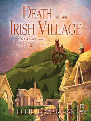 cover image of Death at an Irish Village